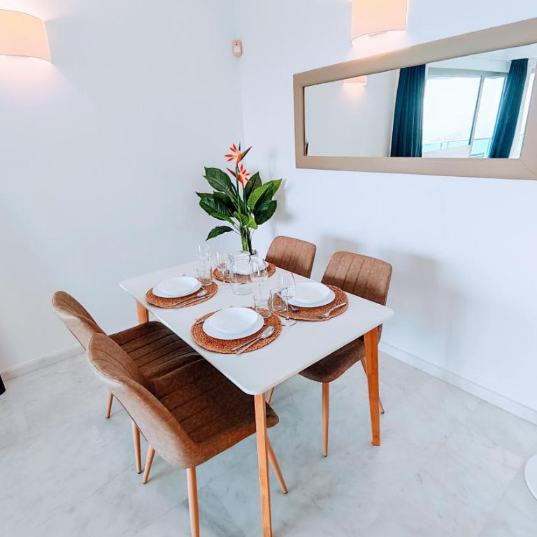 Skyline 31 Terraza privada con vistas al mar - Two-Bedroom Apartment - 31