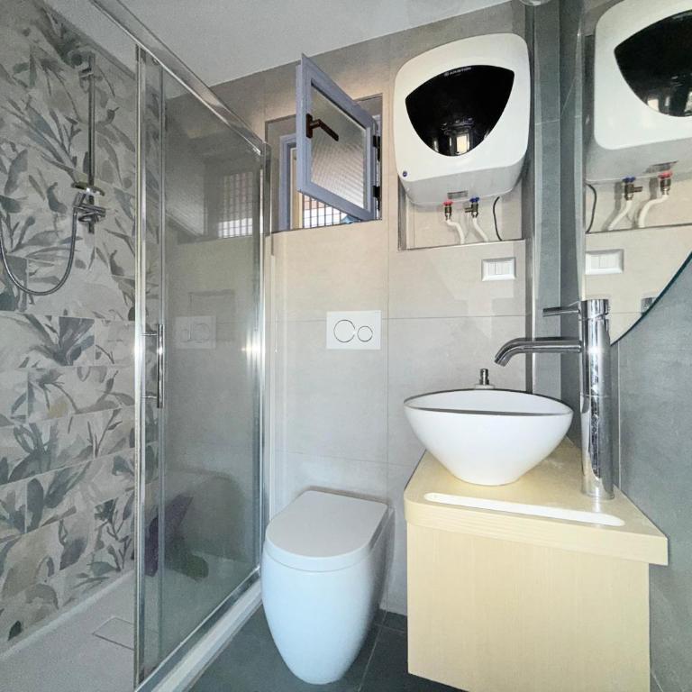 M460 - Marcelli, trilocale con terrazzo attrezzato - Appartamento con 2 Camere da Letto - 6