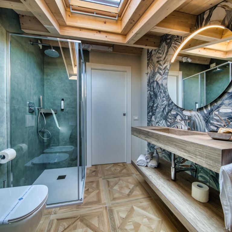 Palazzo Pagan - Appartamento con 2 Camere da Letto e Terrazza - 2
