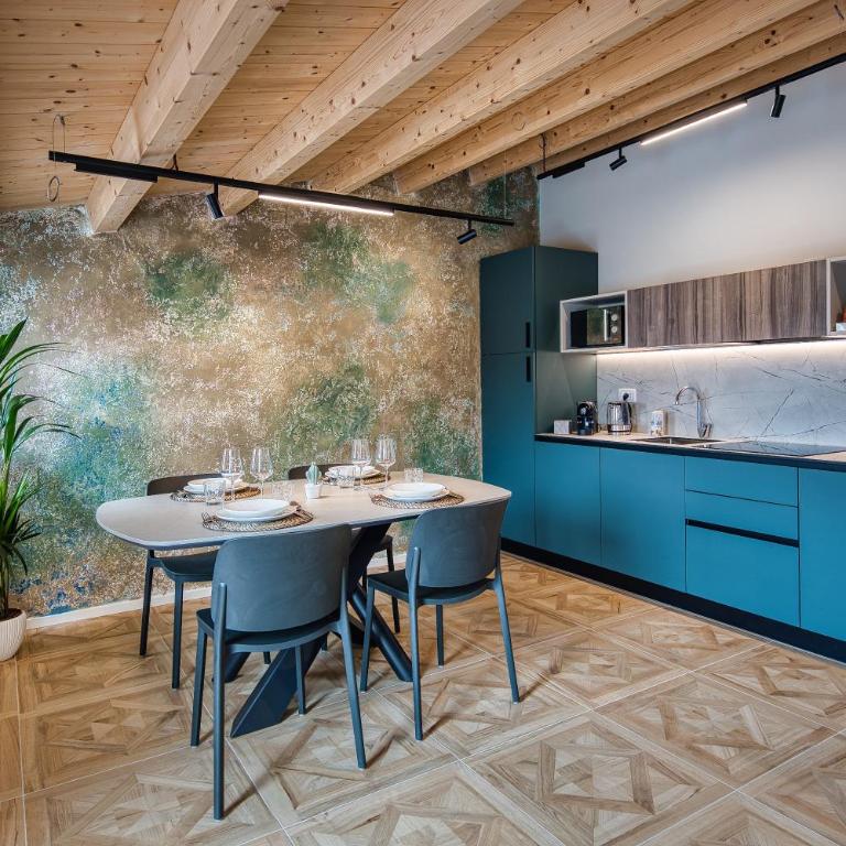 Palazzo Pagan - Appartamento con 2 Camere da Letto e Terrazza - 5