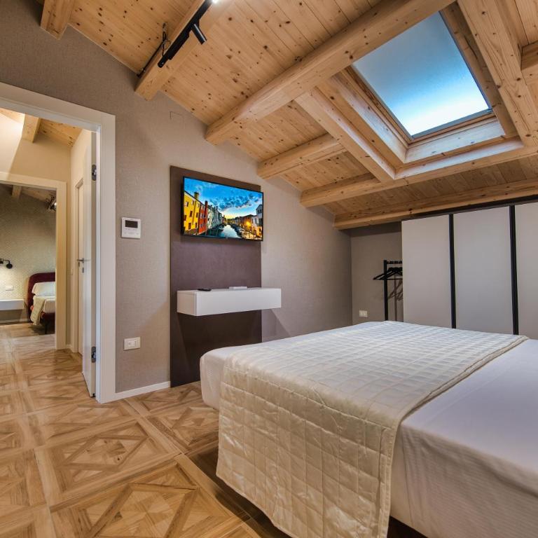 Palazzo Pagan - Appartamento con 2 Camere da Letto e Terrazza - 6