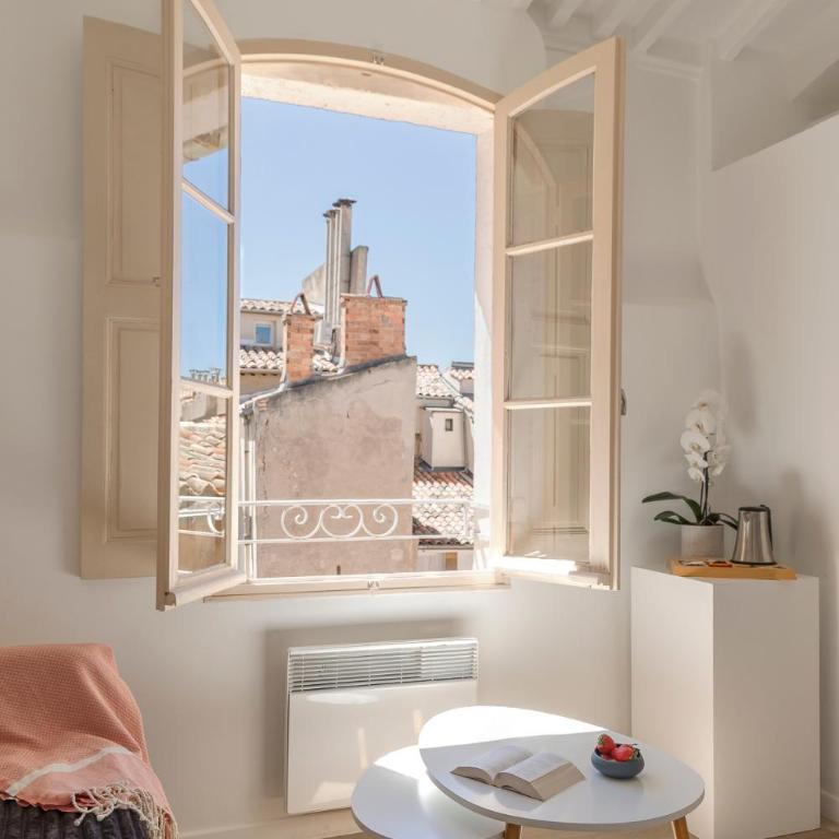 Le Mini - Un voyage en Provence - Appartement 1 Chambre - 2
