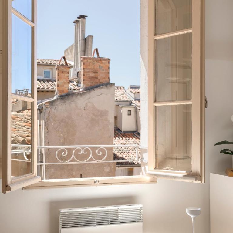 Le Mini - Un voyage en Provence - Appartement 1 Chambre - 7