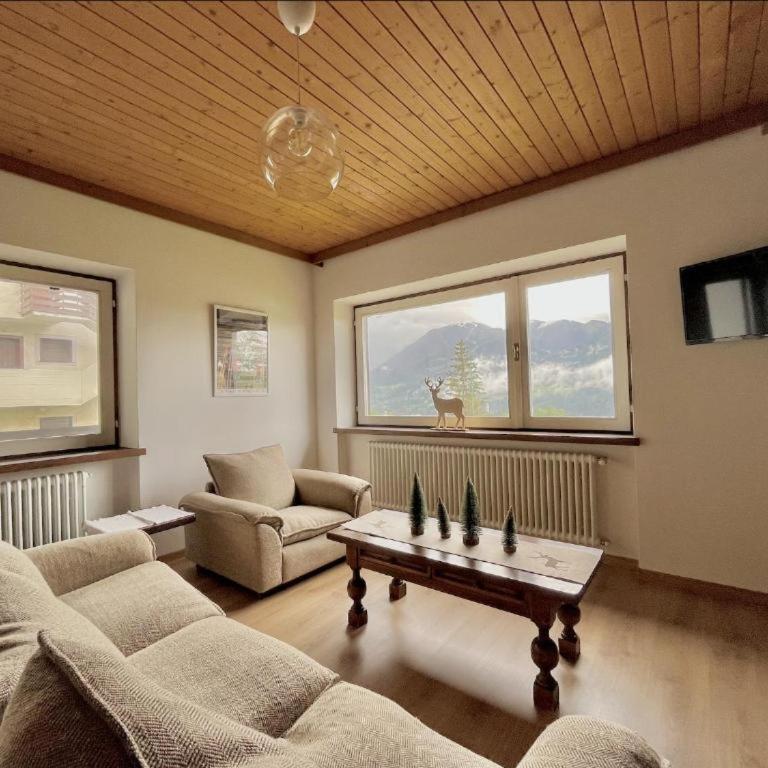 Mountain Chalet Tre Marie - Appartamento con 2 Camere da Letto - 3