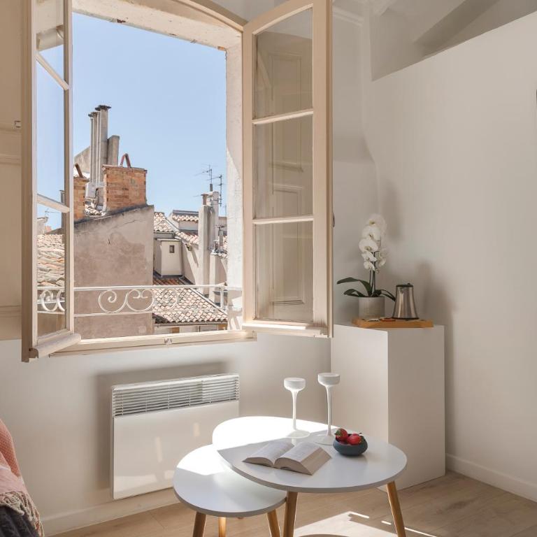 Le Mini - Un voyage en Provence - Appartement 1 Chambre - 1