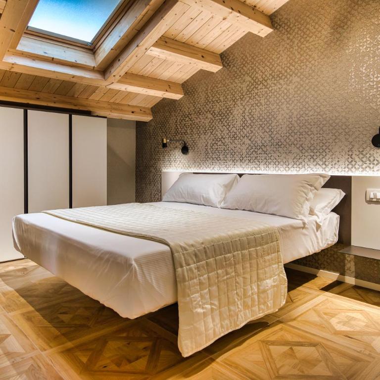 Palazzo Pagan - Appartamento con 2 Camere da Letto e Terrazza - 11