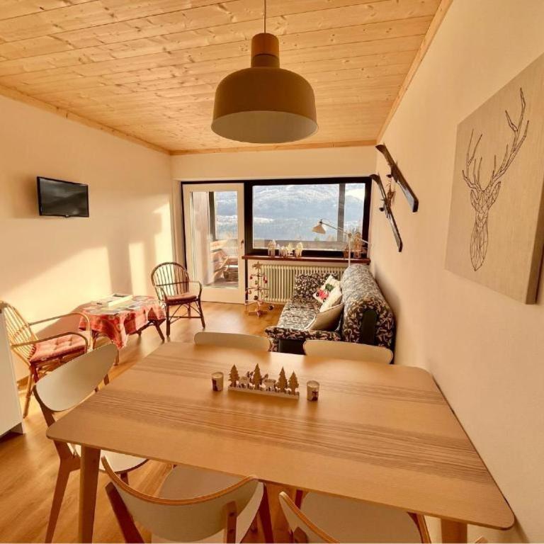 Mountain Chalet Tre Marie - Appartamento con 2 Camere da Letto - 2