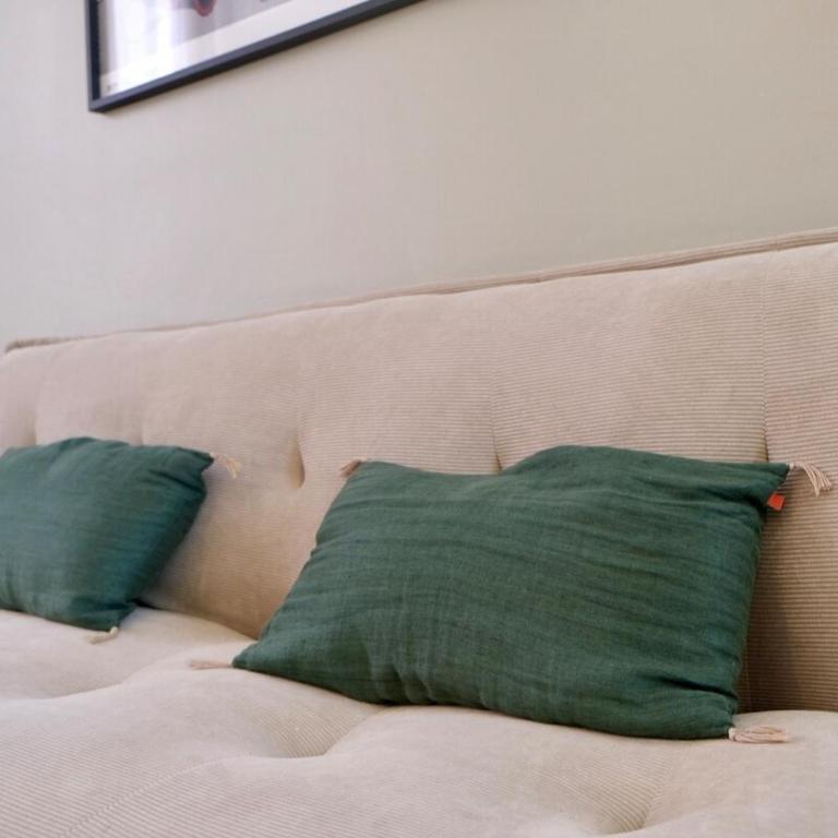 Charmant cocon pour 2 - Rouen - CHU - Appartamento con 1 Camera da Letto - 7