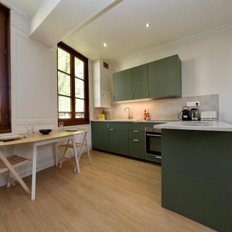 Charmant cocon pour 2 - Rouen - CHU - Appartamento con 1 Camera da Letto - 22