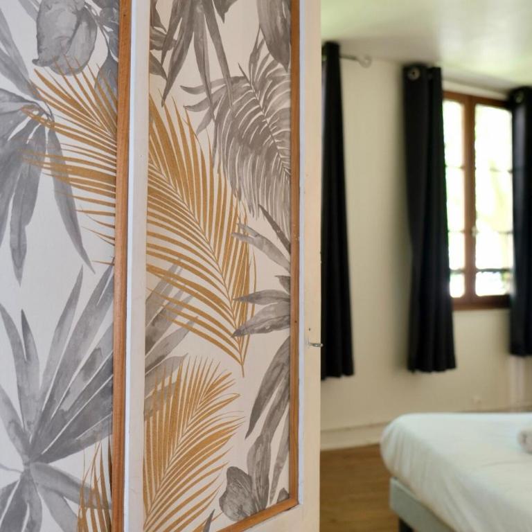 Charmant cocon pour 2 - Rouen - CHU - Appartamento con 1 Camera da Letto - 30