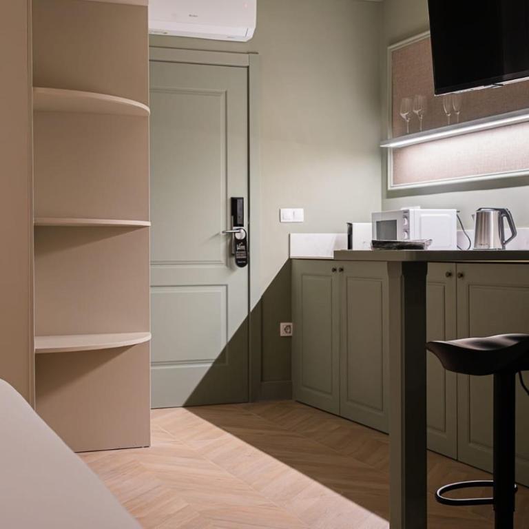 AT Boutique Alma - Double Room - 6