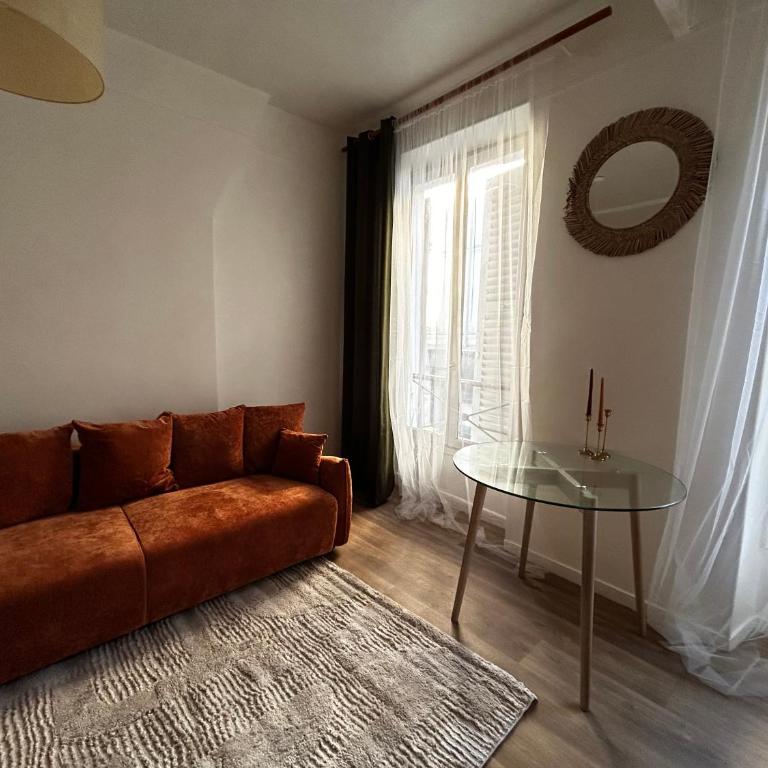 Big studio in the center of Paris - Appartement - 4