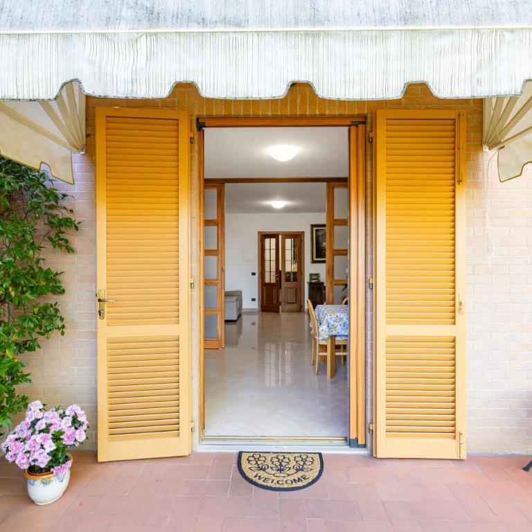 GuestHost - Bright Apartment with garden - One-Bedroom Apartment - 36