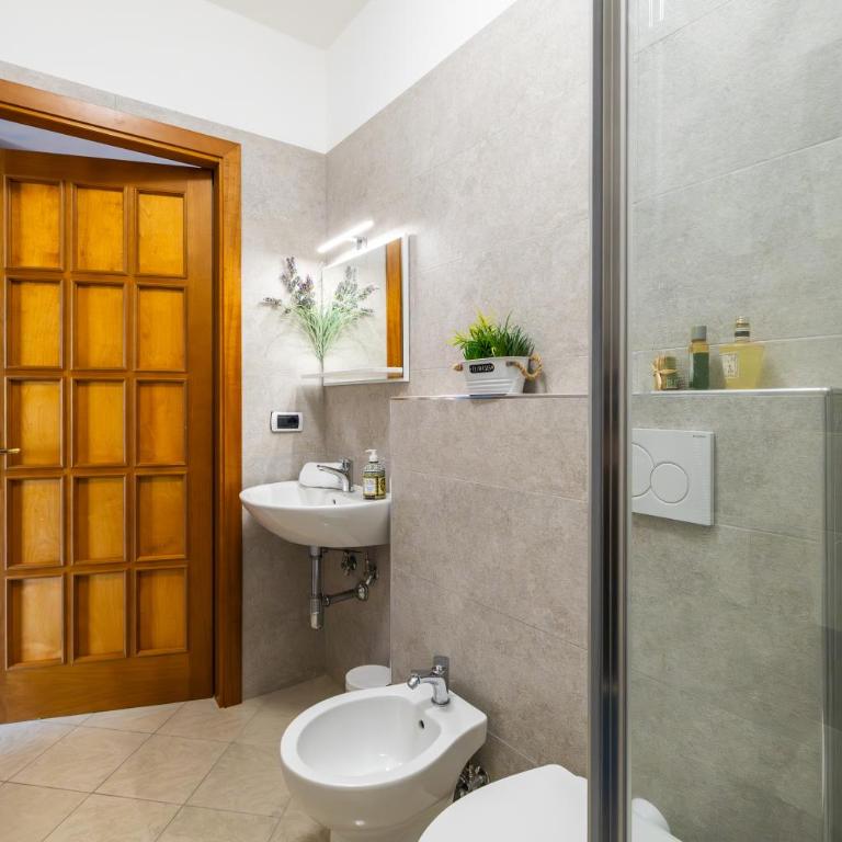 GuestHost - Bright Apartment with garden - One-Bedroom Apartment - 32