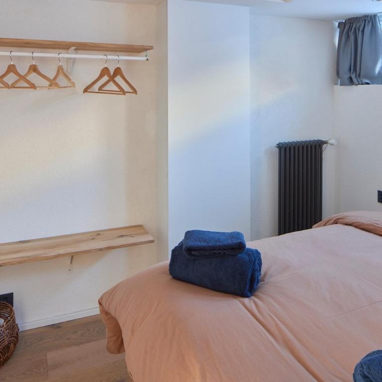 Design Neuf - Vue Dents du Midi - Spot VTT et Rando - Apartment mit 2 Schlafzimmern und Terrasse - 11