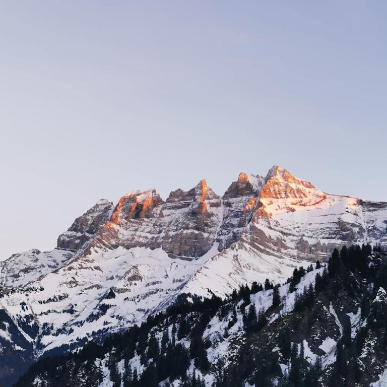 Design Neuf - Vue Dents du Midi - Spot VTT et Rando - Apartment mit 2 Schlafzimmern und Terrasse - 12