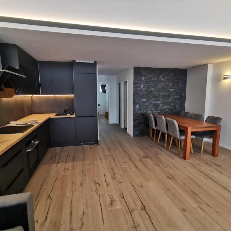 Design Neuf - Vue Dents du Midi - Spot VTT et Rando - Apartment mit 2 Schlafzimmern und Terrasse - 18