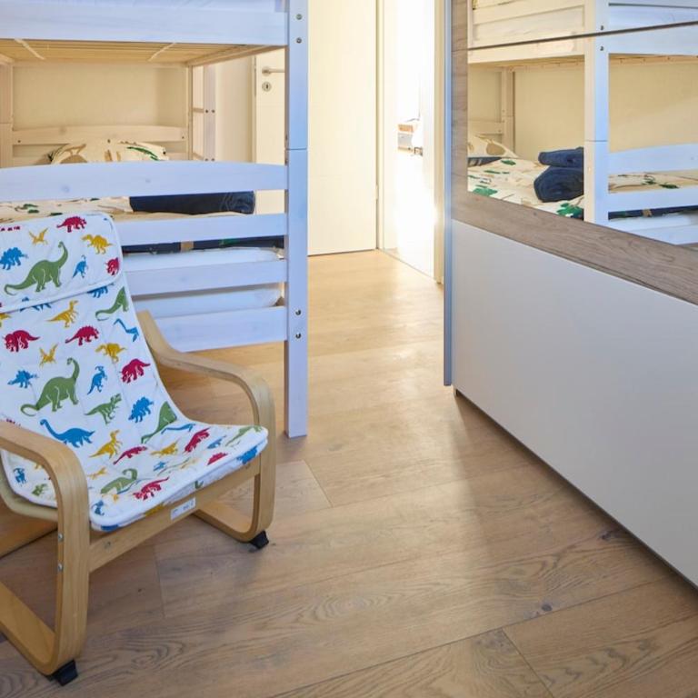 Design Neuf - Vue Dents du Midi - Spot VTT et Rando - Apartment mit 2 Schlafzimmern und Terrasse - 20