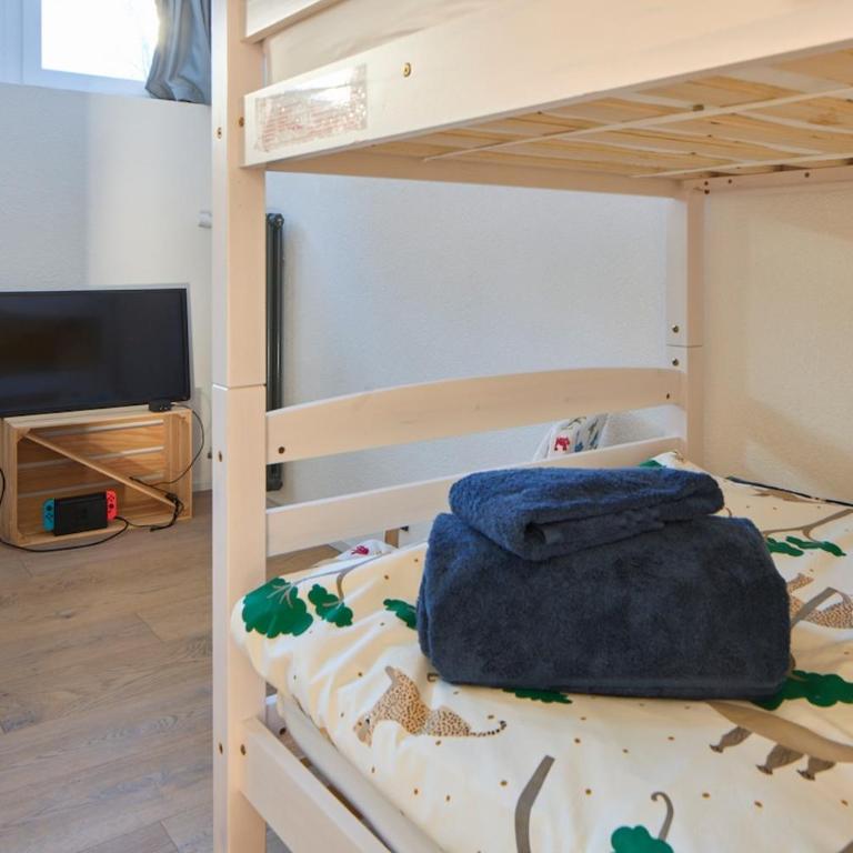 Design Neuf - Vue Dents du Midi - Spot VTT et Rando - Apartment mit 2 Schlafzimmern und Terrasse - 33