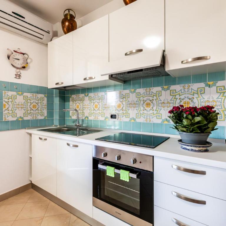 GuestHost - Bright Apartment with garden - One-Bedroom Apartment - 5