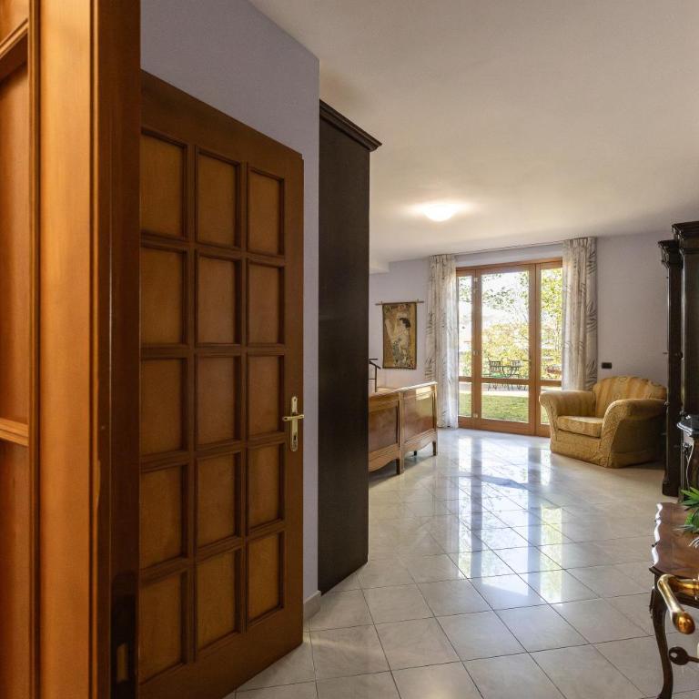 GuestHost - Bright Apartment with garden - One-Bedroom Apartment - 23