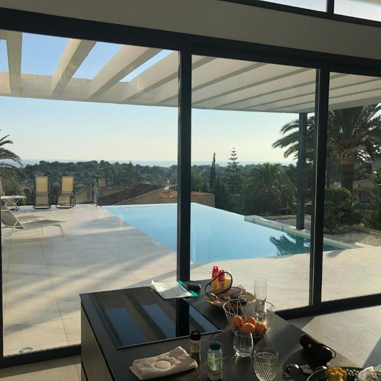 Lujosa villa ultramoderna - Villa con vistas al mar - 29