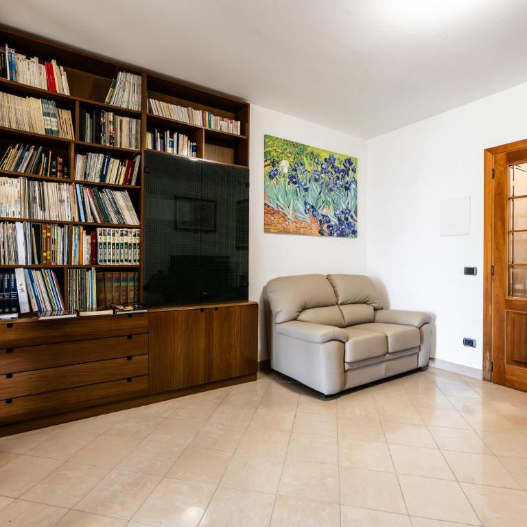GuestHost - Bright Apartment with garden - One-Bedroom Apartment - 19