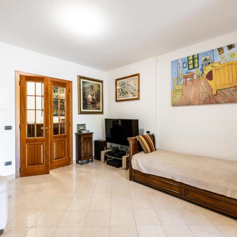 GuestHost - Bright Apartment with garden - One-Bedroom Apartment - 6
