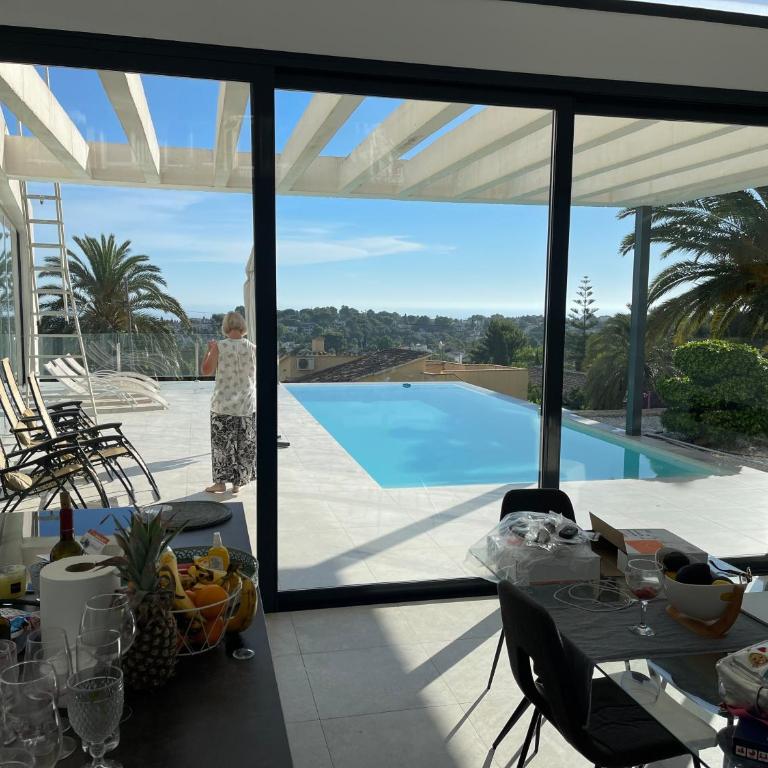Lujosa villa ultramoderna - Villa con vistas al mar - 41