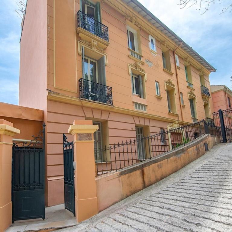 Villa Iris - Élégance & Vue Panoramique sur Monaco - Appartement 2 Chambres - 5