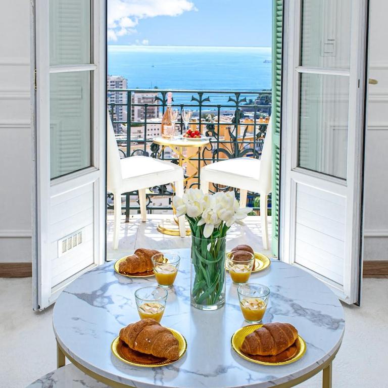 Villa Iris - Élégance & Vue Panoramique sur Monaco - Appartement 2 Chambres - 12