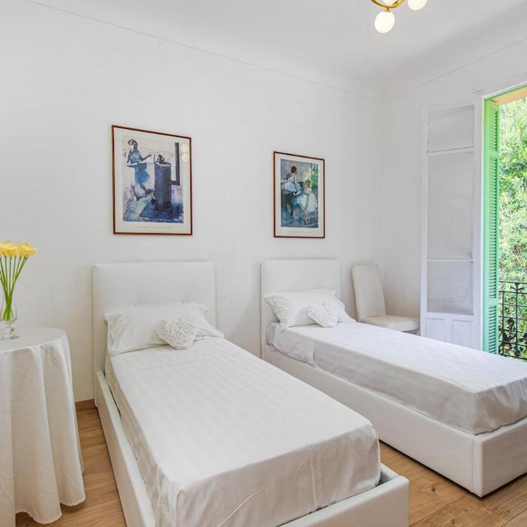Villa Iris - Élégance & Vue Panoramique sur Monaco - Appartement 2 Chambres - 14