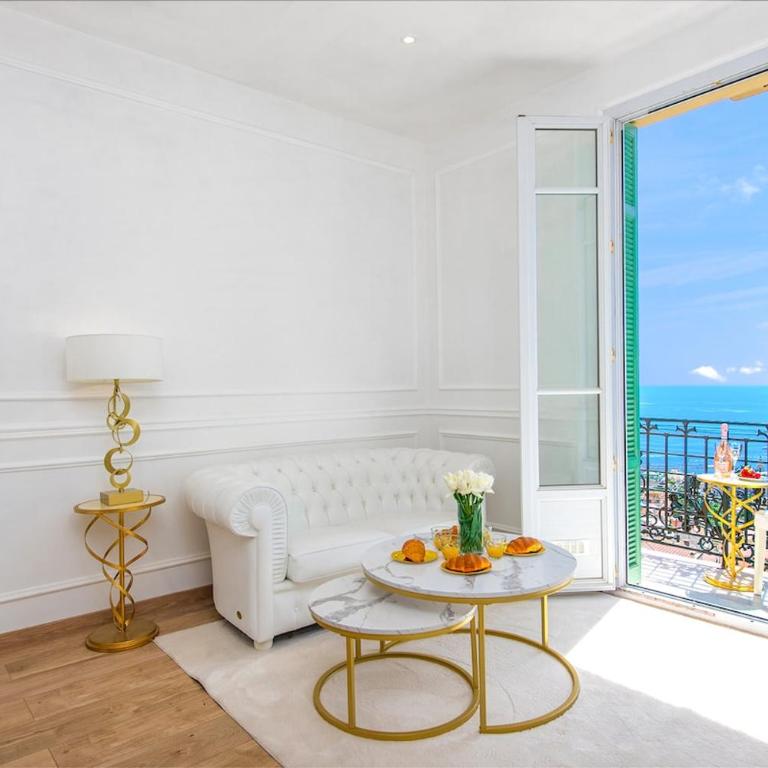 Villa Iris - Élégance & Vue Panoramique sur Monaco - Appartement 2 Chambres - 19