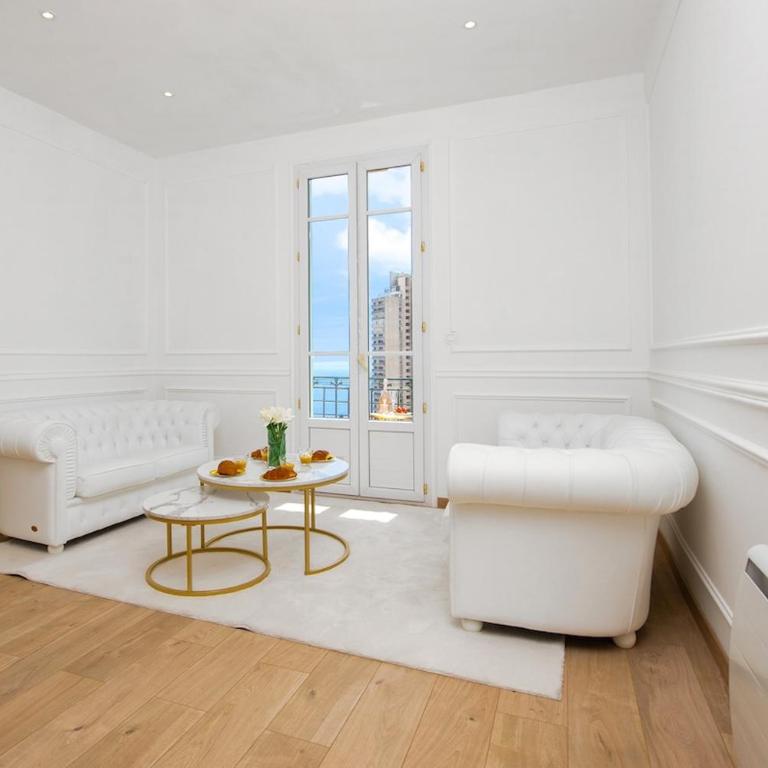 Villa Iris - Élégance & Vue Panoramique sur Monaco - Appartement 2 Chambres - 23