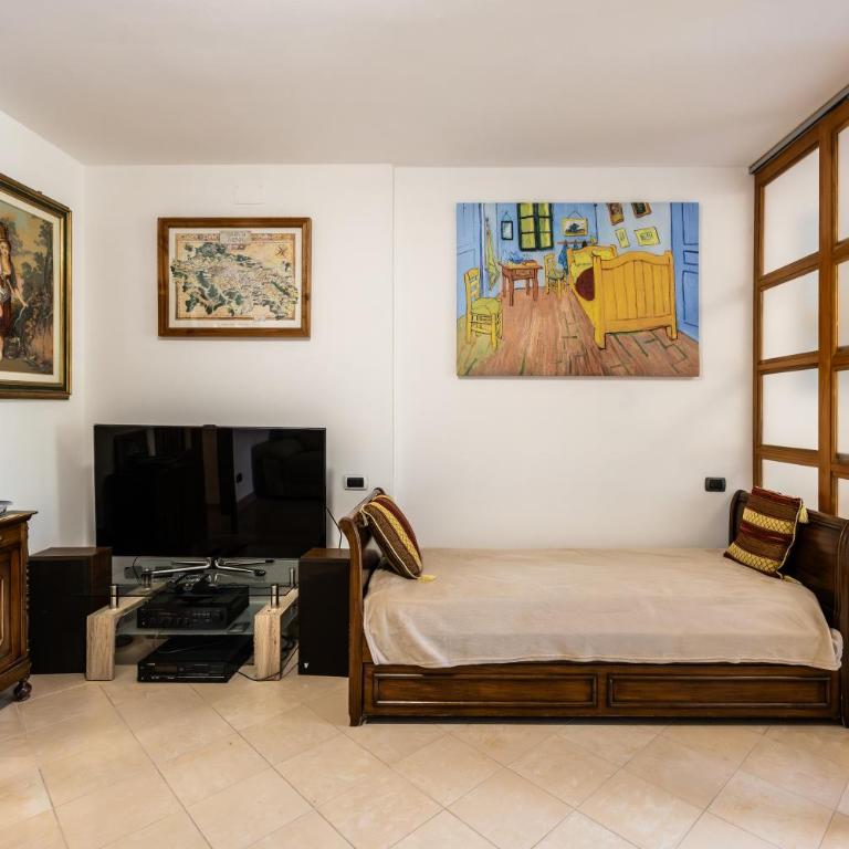 GuestHost - Bright Apartment with garden - One-Bedroom Apartment - 21