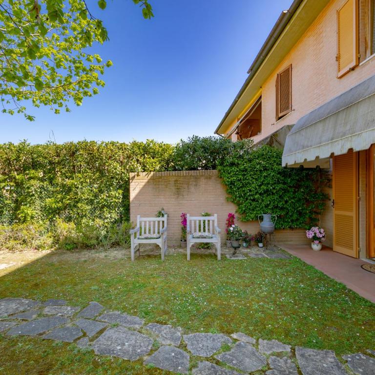 GuestHost - Bright Apartment with garden - One-Bedroom Apartment - 38