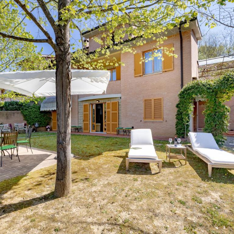 GuestHost - Bright Apartment with garden - One-Bedroom Apartment - 1