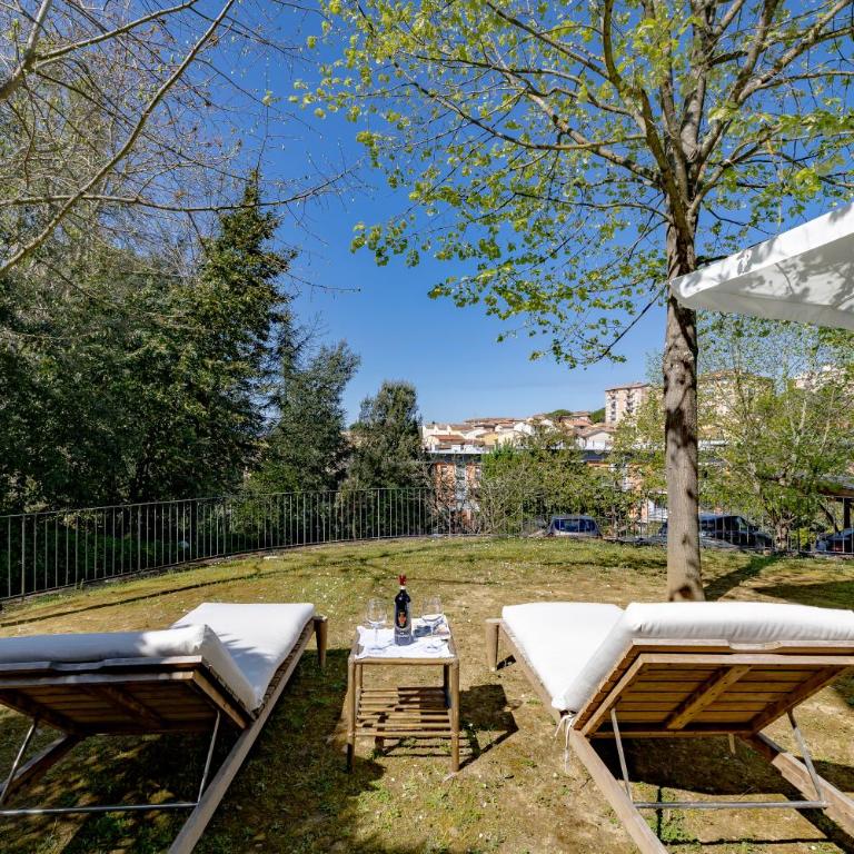GuestHost - Bright Apartment with garden - One-Bedroom Apartment - 10