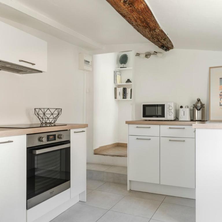Le Pǐgeonnier - Un Voyage En Provence - Appartement 1 Chambre - 3