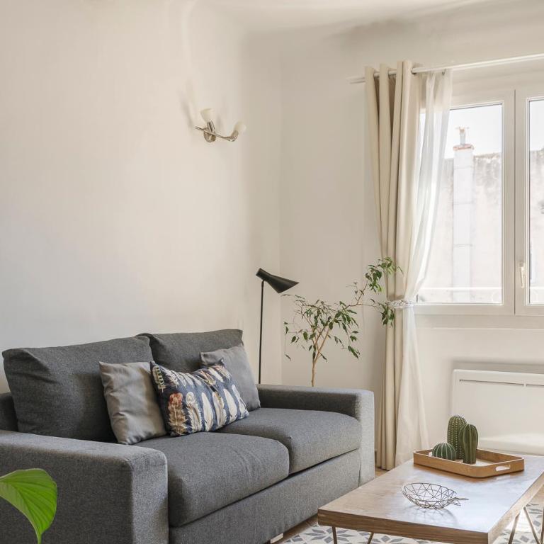 Le Pǐgeonnier - Un Voyage En Provence - Appartement 1 Chambre - 13