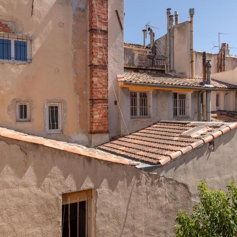 Le Pǐgeonnier - Un Voyage En Provence - Appartement 1 Chambre - 18