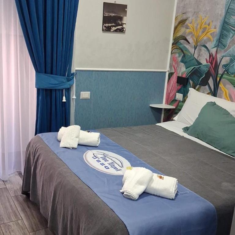 B&B VIVA NAPOLI - Camera Matrimoniale con Bagno Privato - 8