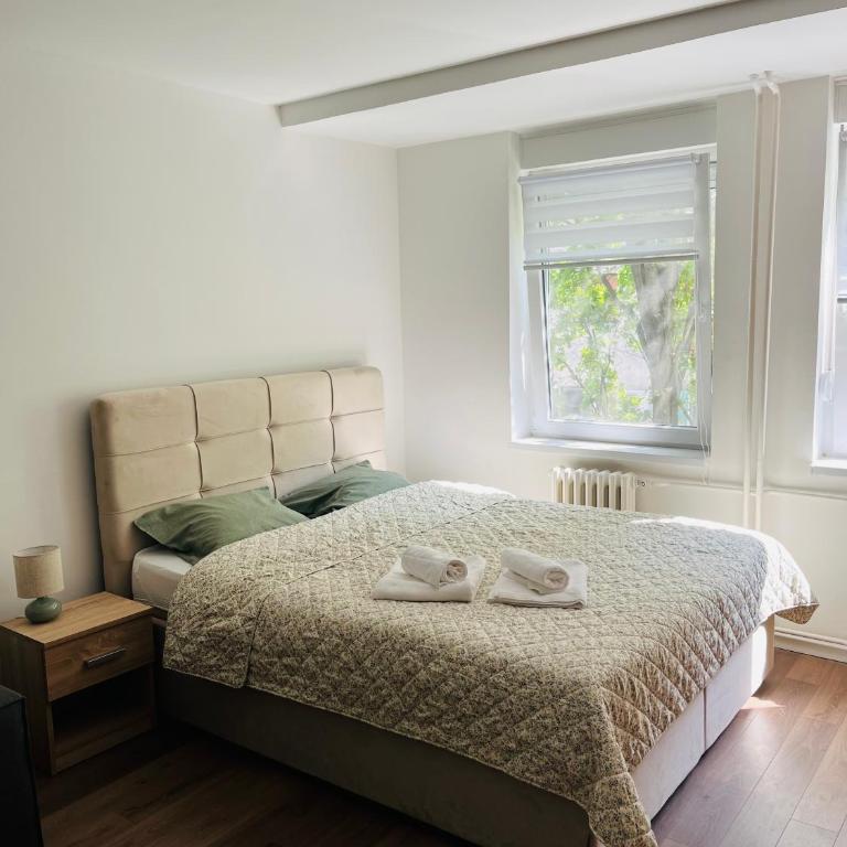 FlatNS with private parking - Studio Apartment - 3