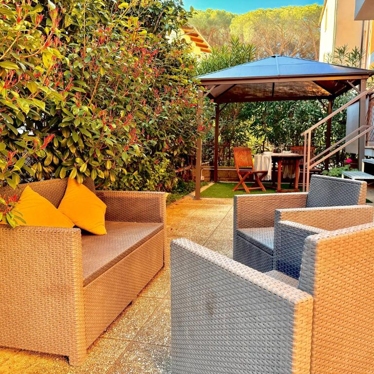 Bolsena Bilo Vacation Home - Appartamento con 1 Camera da Letto - 12