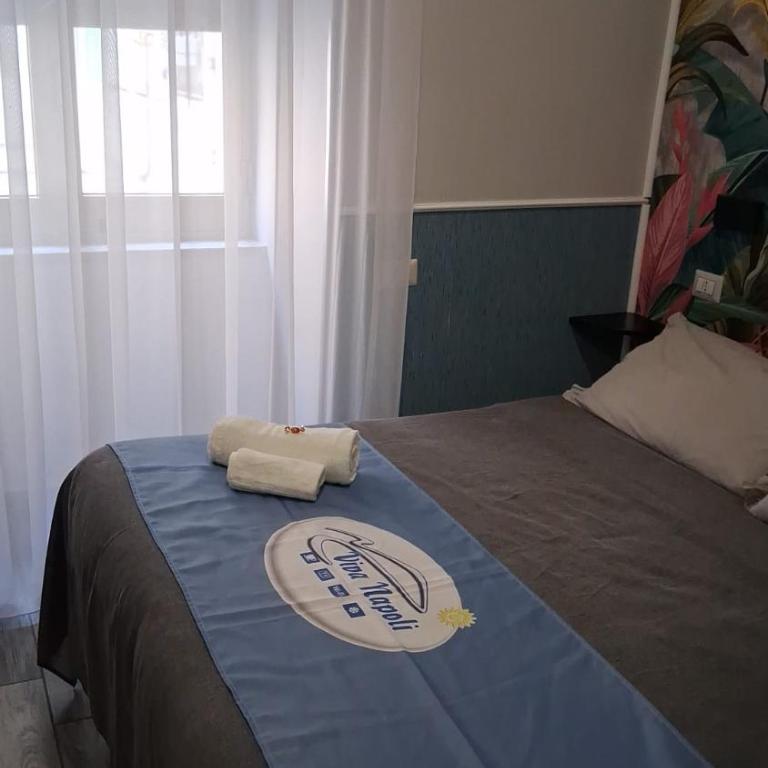 B&B VIVA NAPOLI - Camera Matrimoniale con Bagno Privato - 6