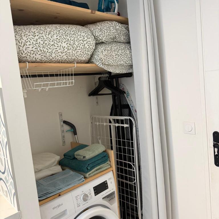 Coastal Gem - Private Parking & Air Conditioning - Appartement 1 Chambre - 12