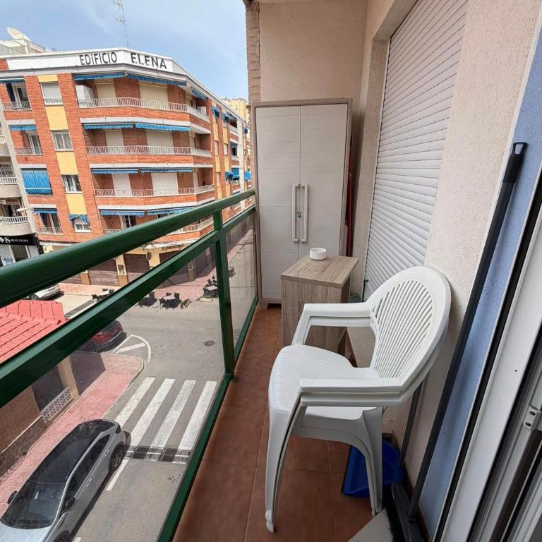 Diamond Apartman - Los Locos Beachfront - Apartamento de 2 dormitorios con balcón y terraza - 12