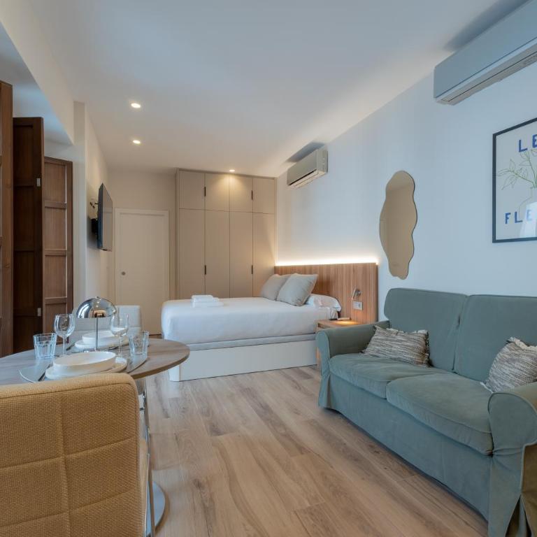 San Pedro Boutique Apartment - Apartamento de 1 dormitorio - 11