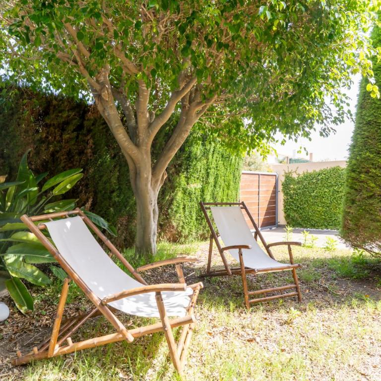 rentafive - Chalet - Piscina - Relax - Chalet - 7