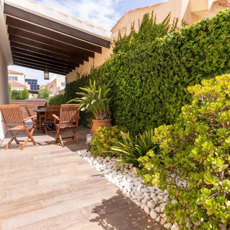 rentafive - Chalet - Piscina - Relax - Chalet - 9
